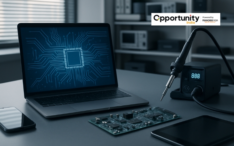 Top 10 Electronics Business Ideas